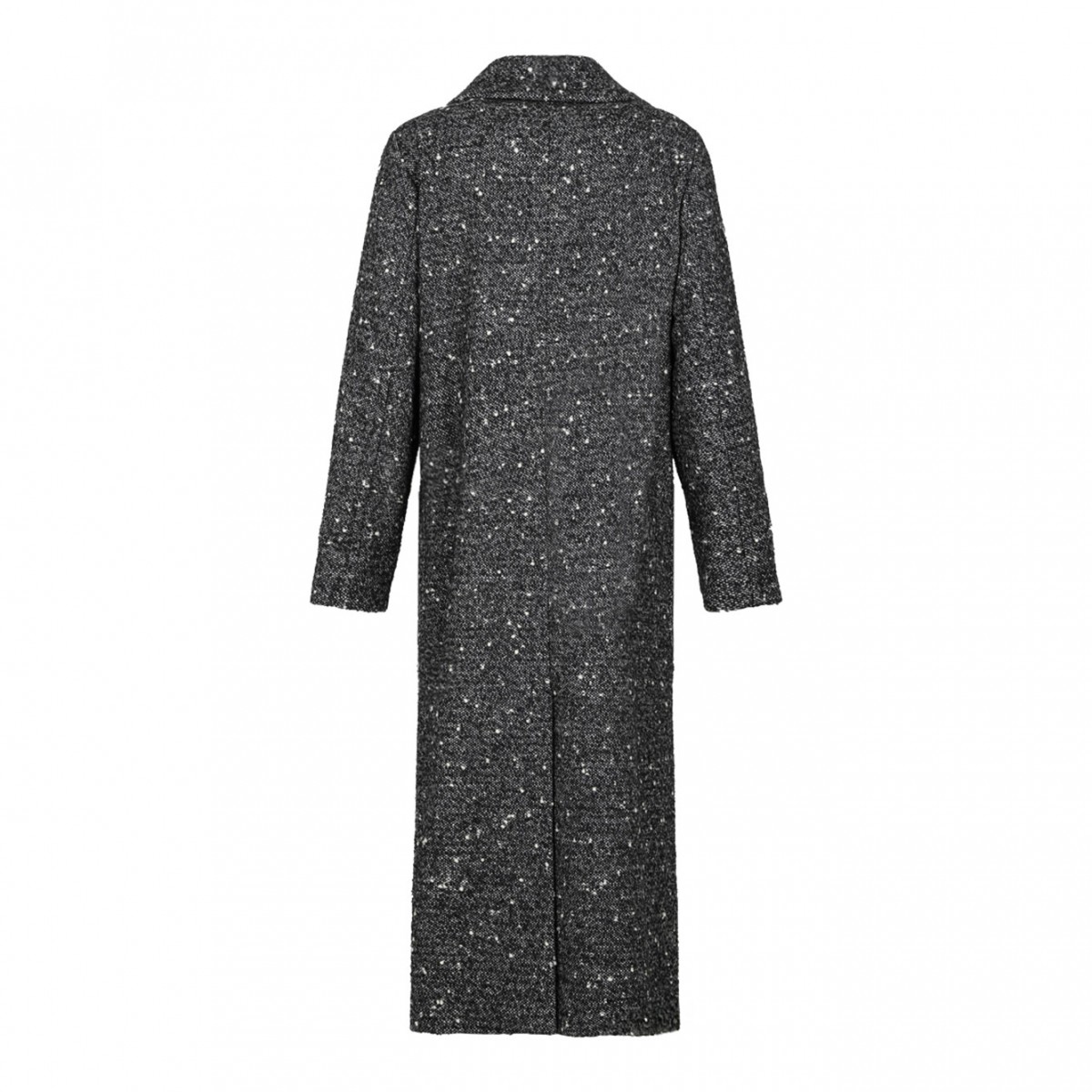 Grey Davide Coat