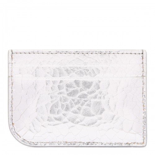 Silver Sling Card Holder