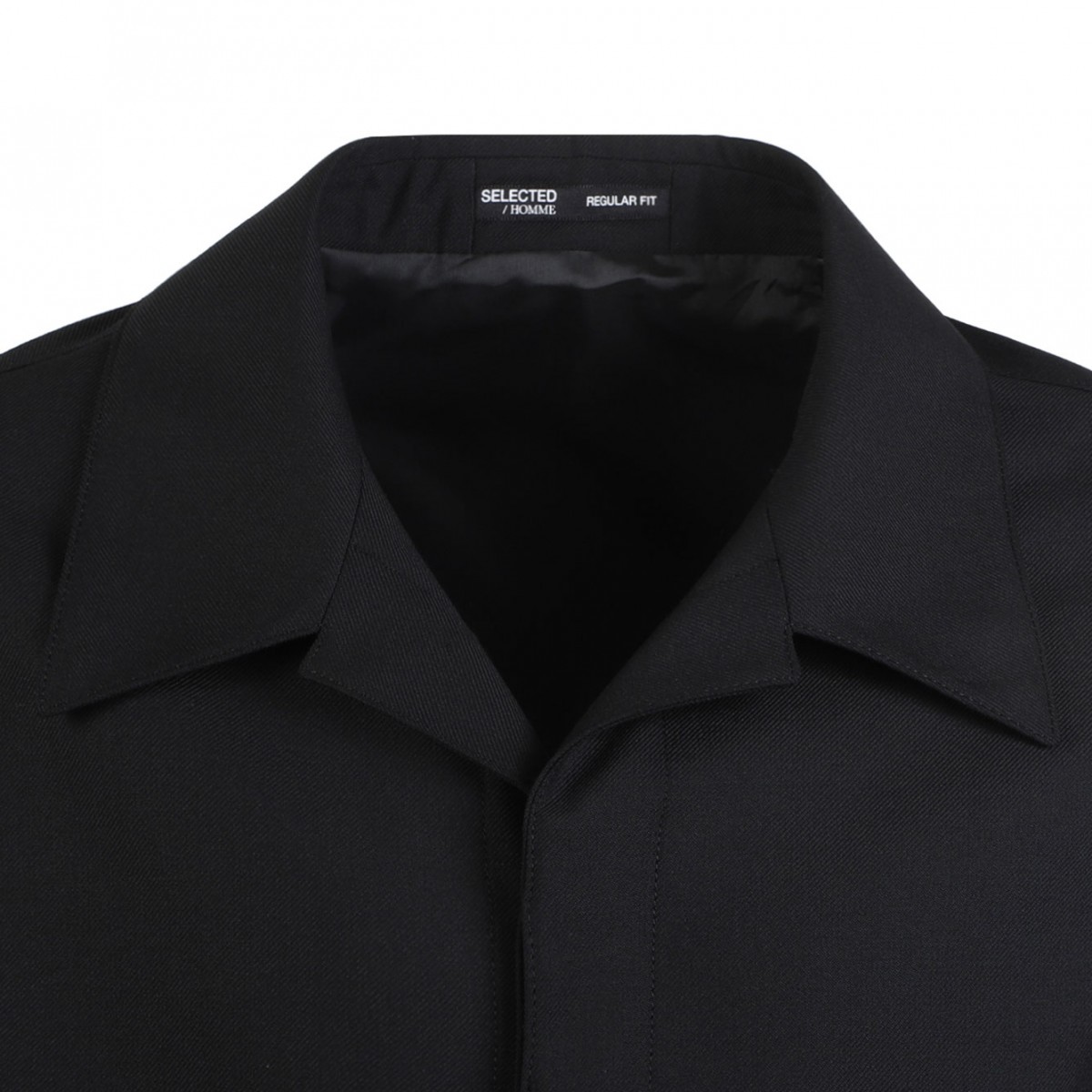 Black Overshirt