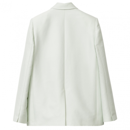 Light Green Blazer 2