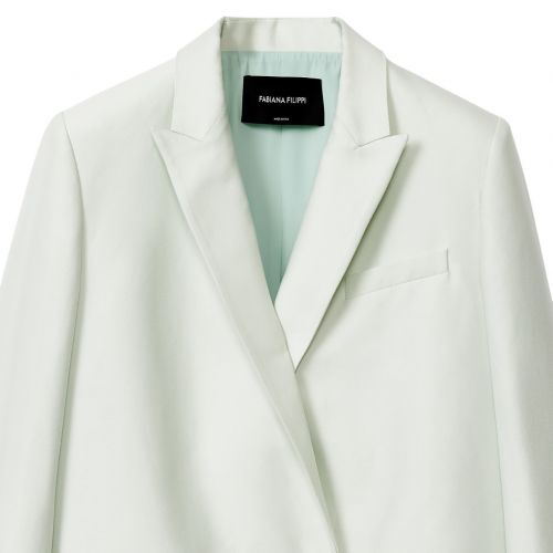 Light Green Blazer