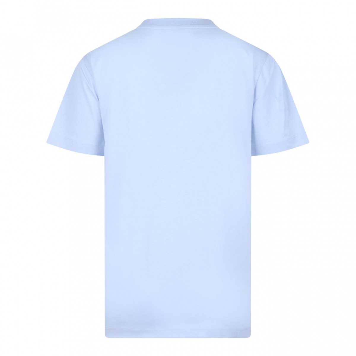 Light Blue Monogram T-Shirt