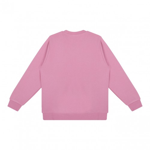Pink Oval D Sweatshirt 2