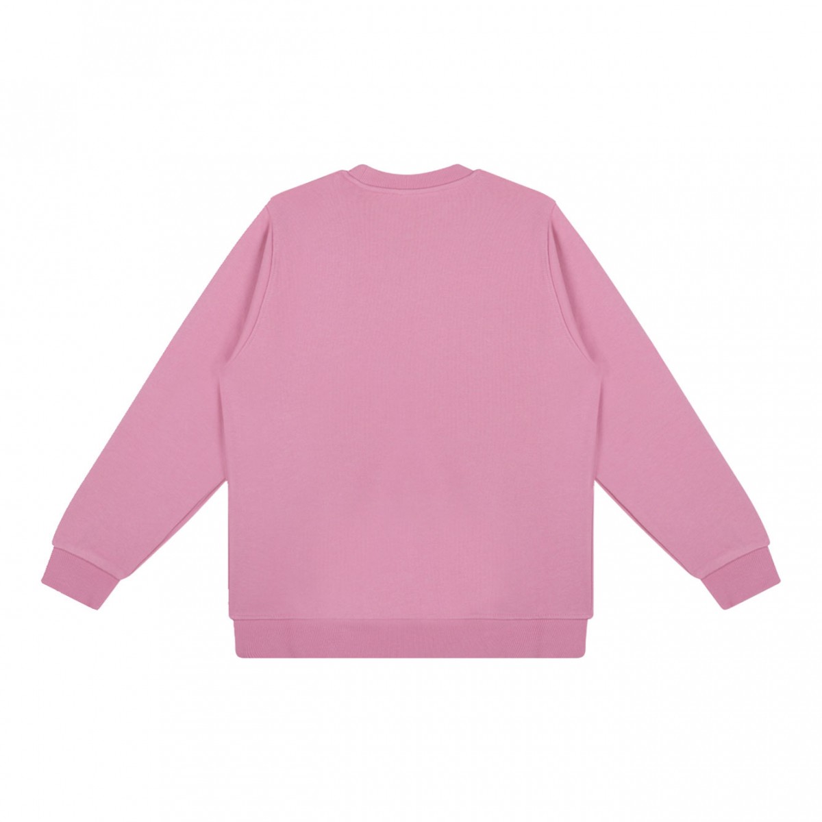 Pink Oval D Sweatshirt