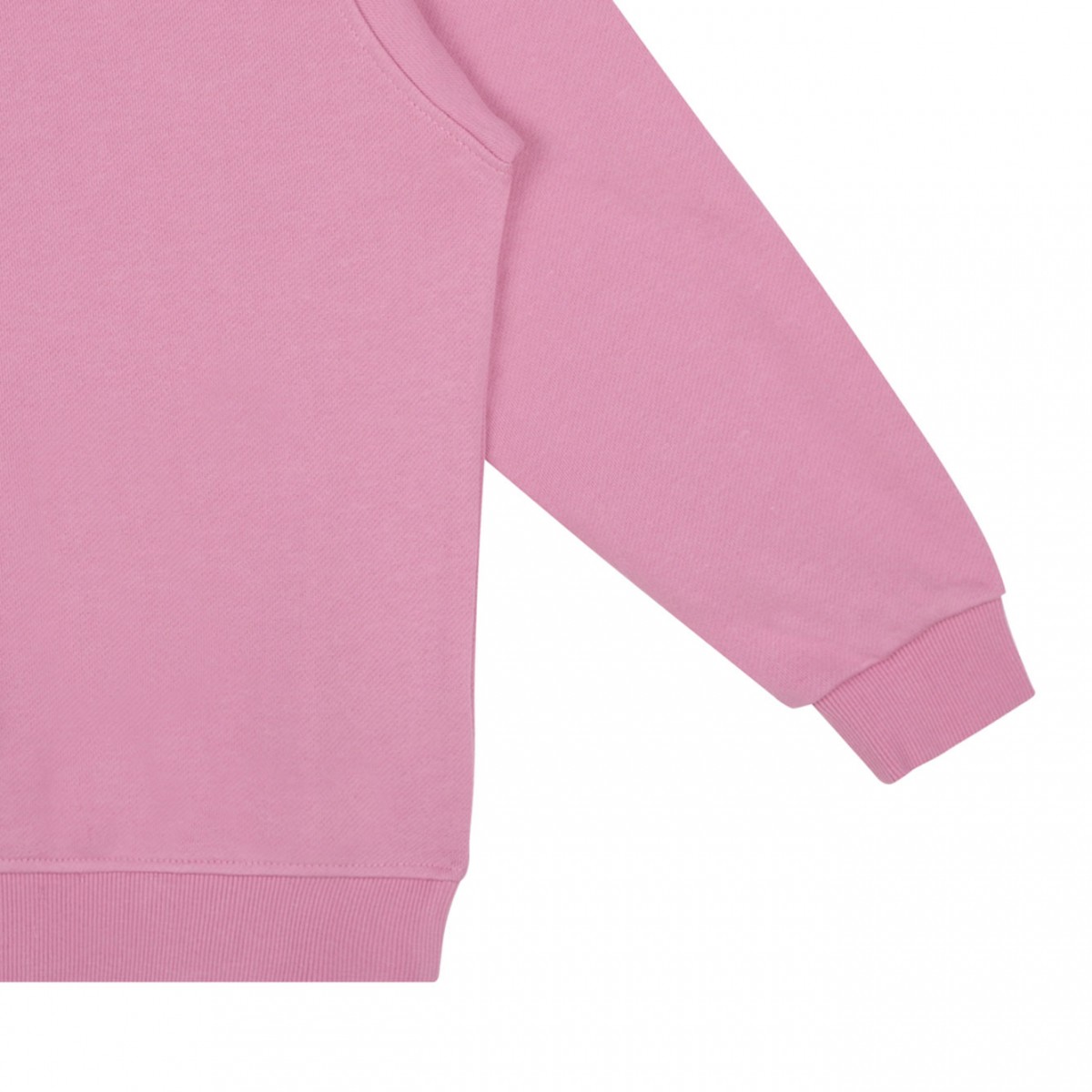 Pink Oval D Sweatshirt