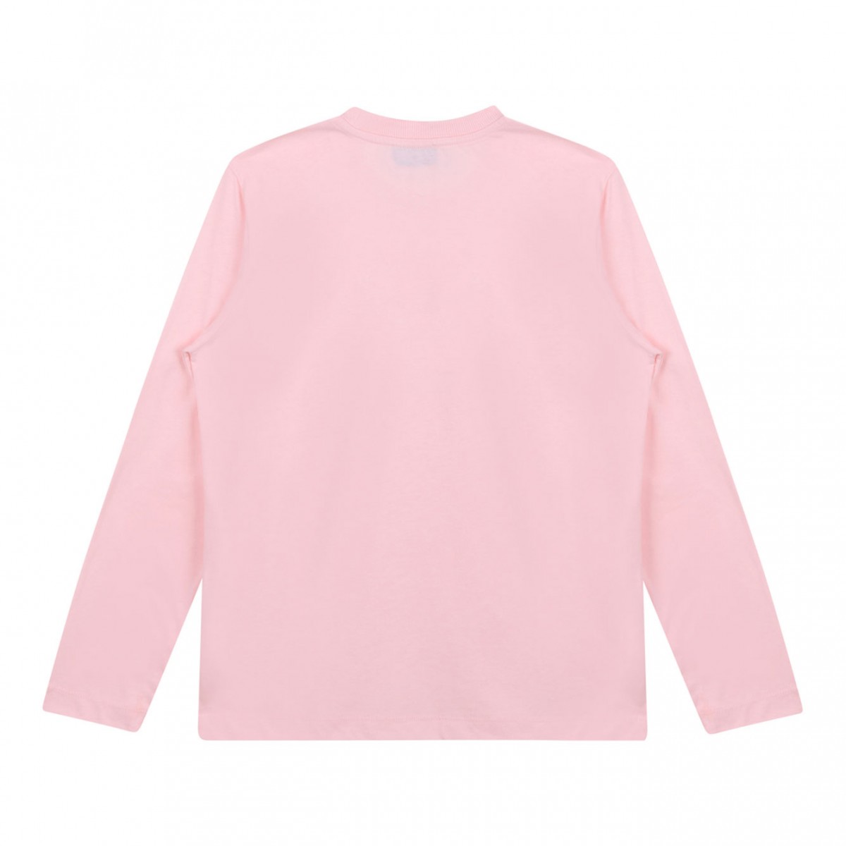 Pink Graphic Print T-Shirt