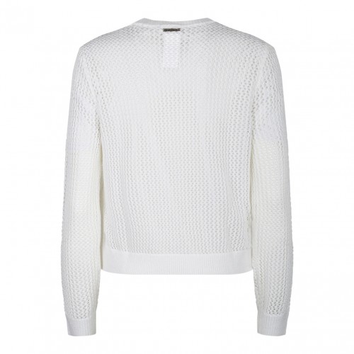Michael Kors Mesh Yarns Pullover