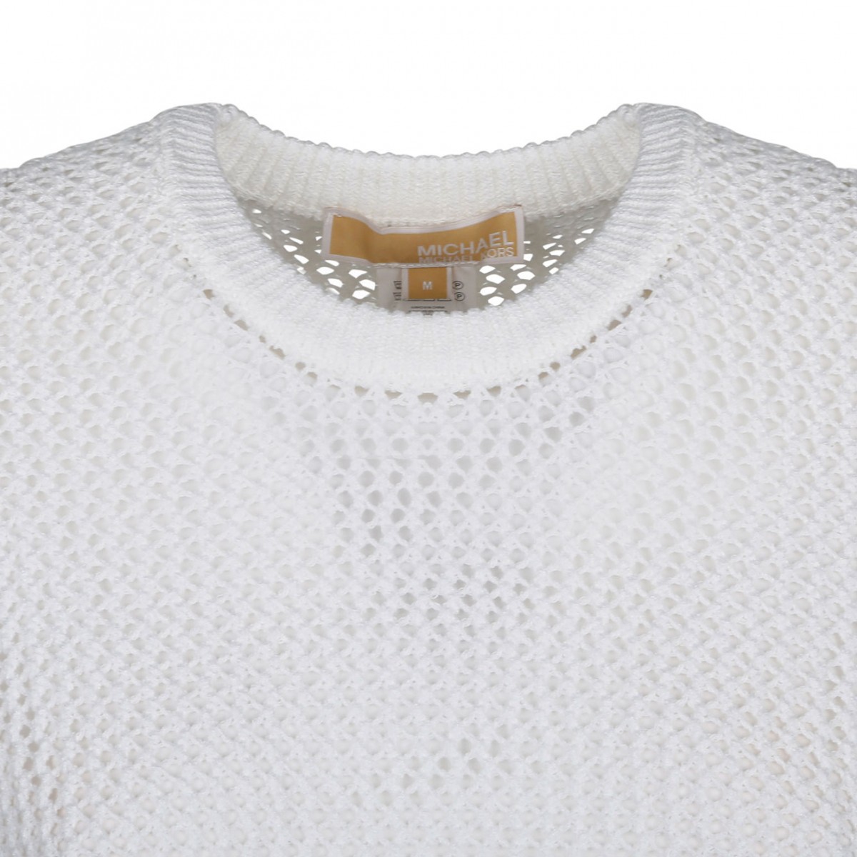 Michael Kors Mesh Yarns Pullover