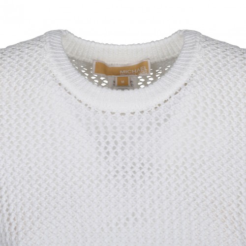 Michael Kors Mesh Yarns Pullover