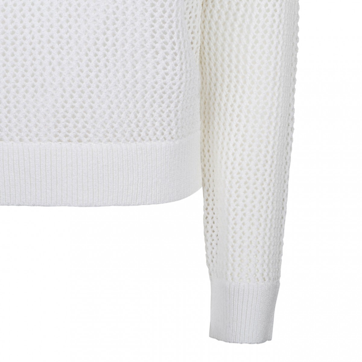 Michael Kors Mesh Yarns Pullover