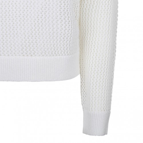 Michael Kors Mesh Yarns Pullover