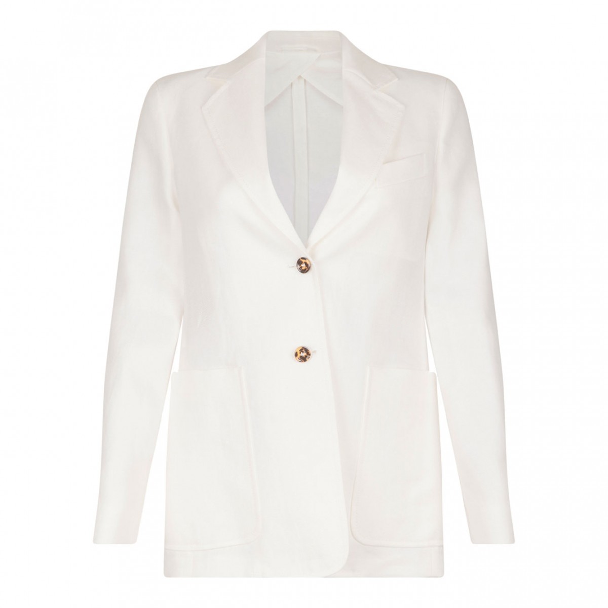 White Guglia Blazer