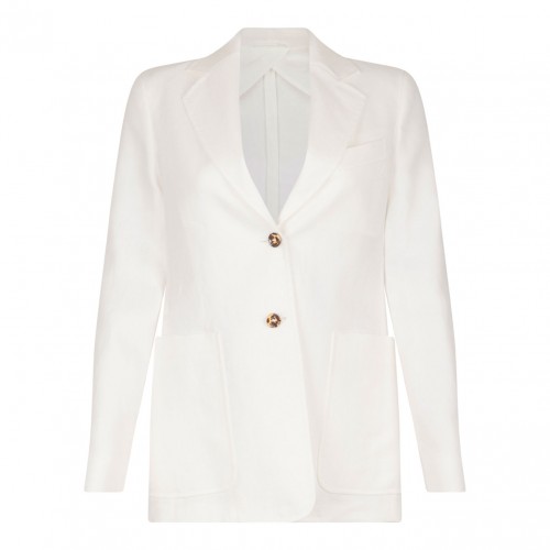 White Guglia Blazer