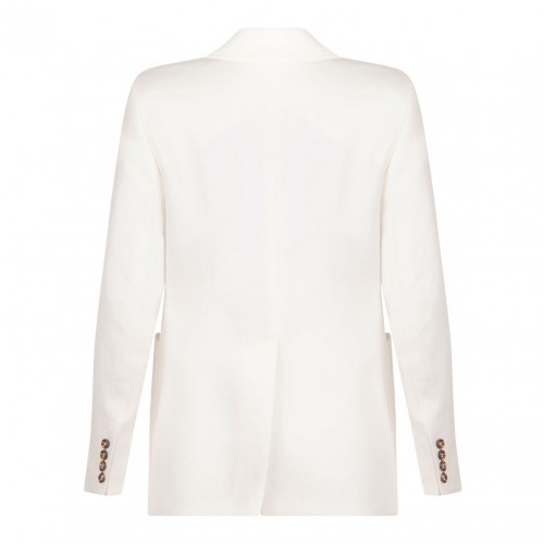 White Guglia Blazer 2
