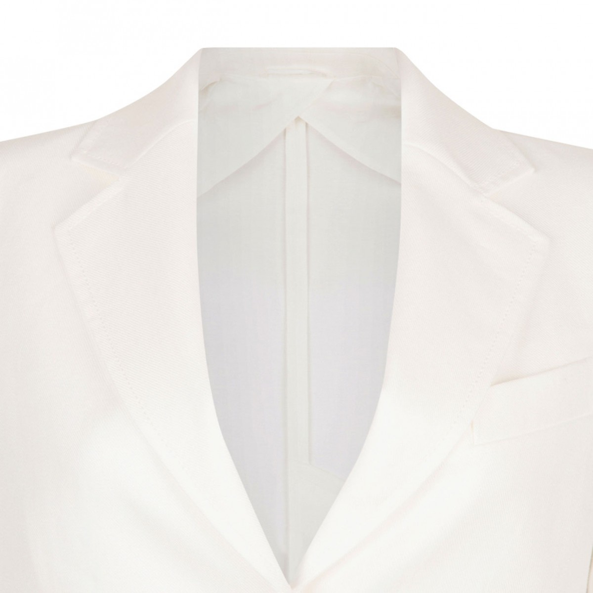 White Guglia Blazer