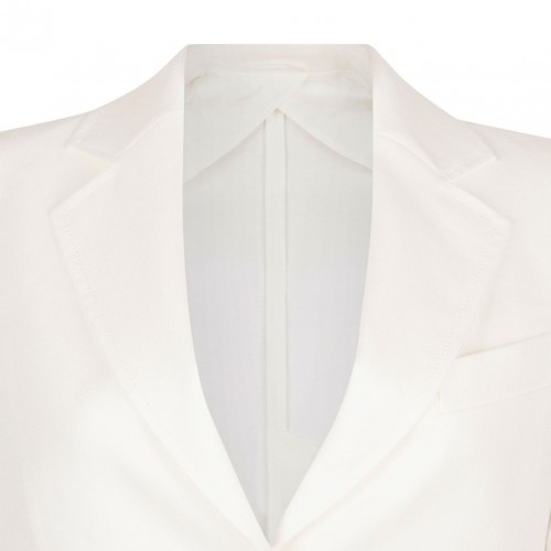 White Guglia Blazer