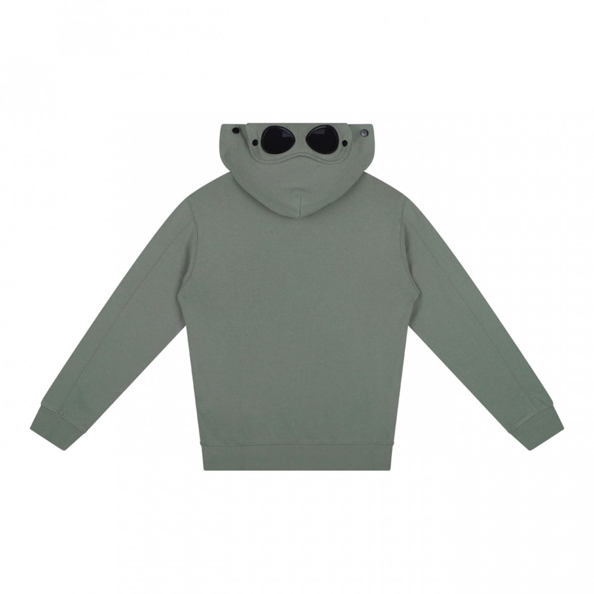 Vintage Green Hoodie