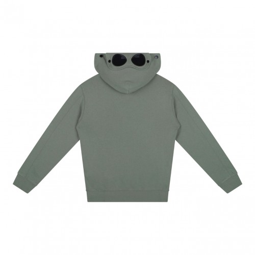 Vintage Green Hoodie