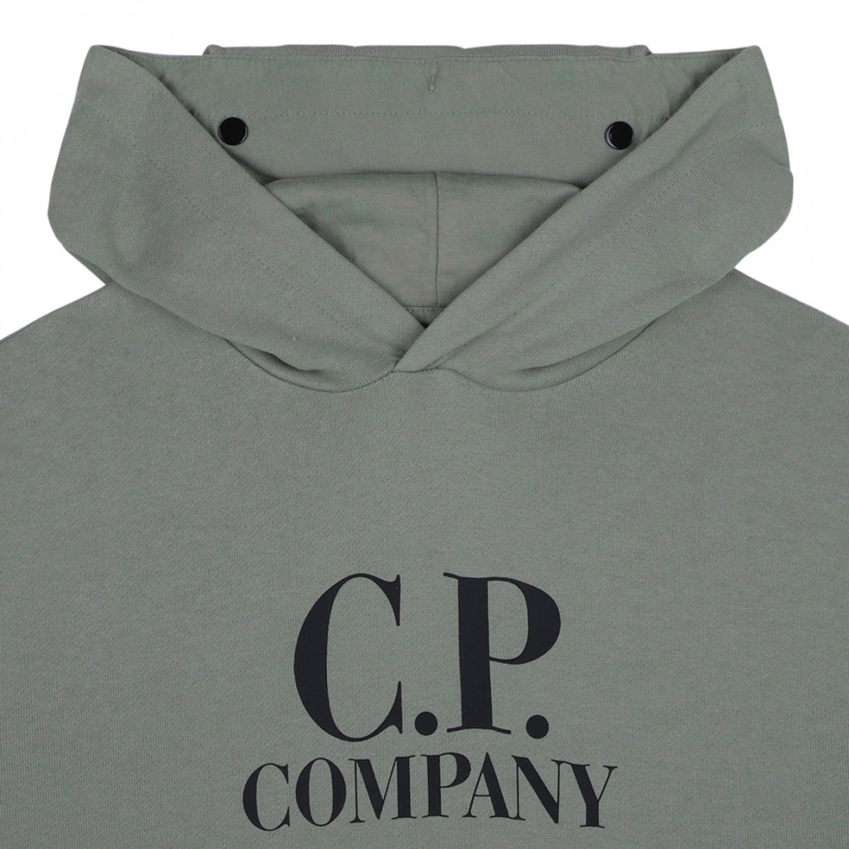 Vintage Green Hoodie