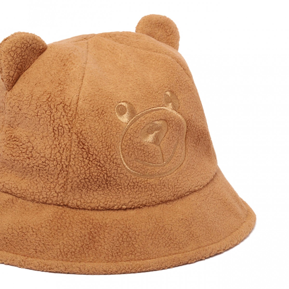 Leo Teddy Bucket Hat