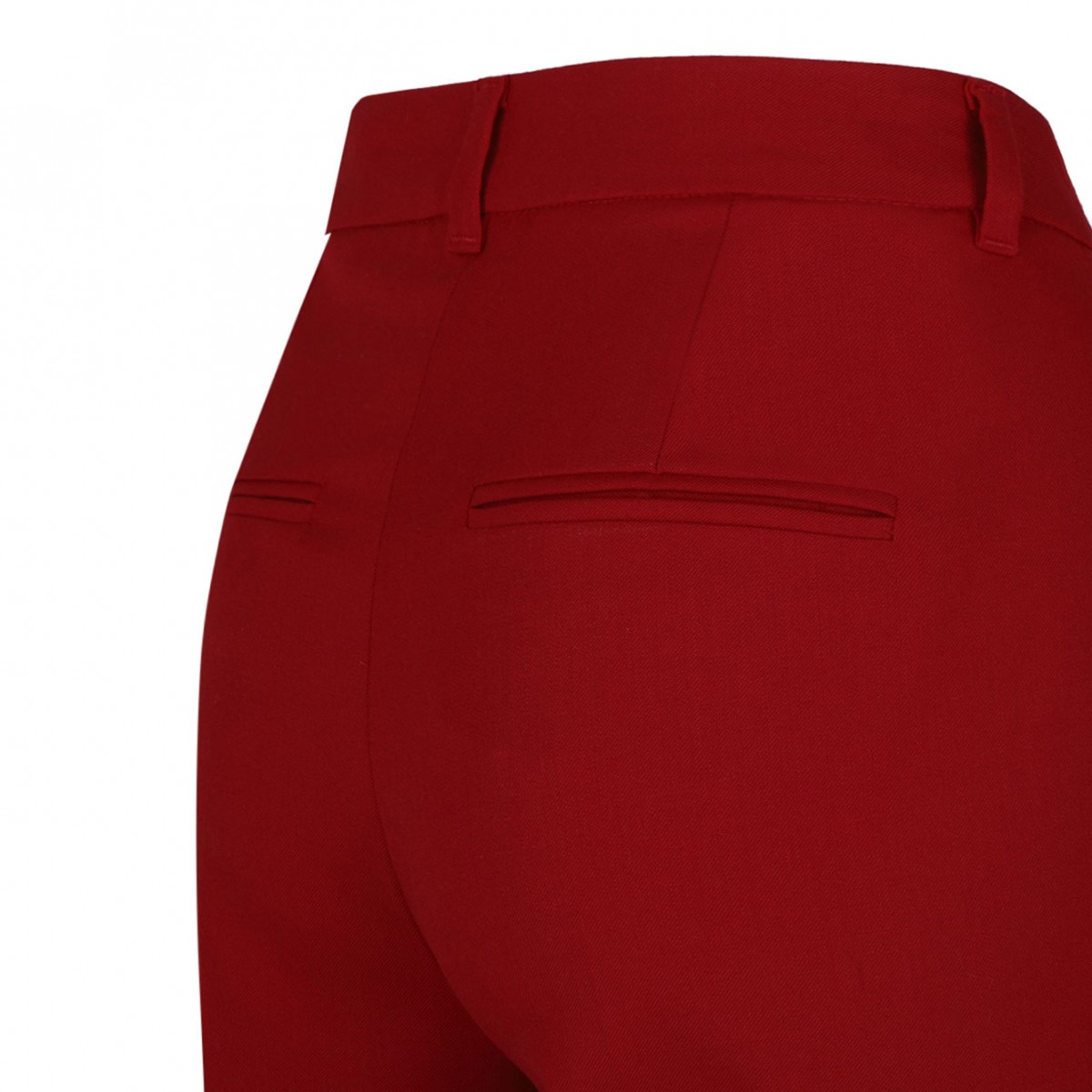 Red Trousers