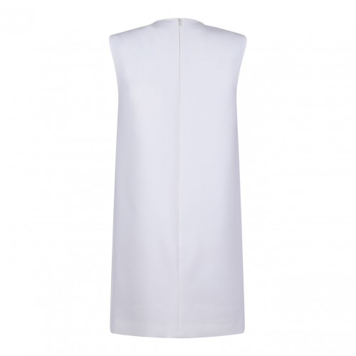 White Fiuggi Dress