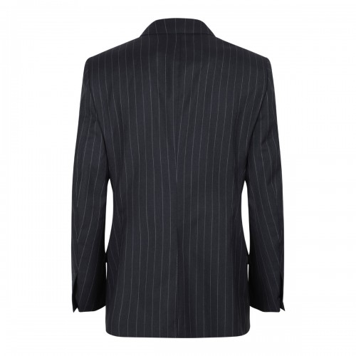 Dark Grey Dyllan Jacket 2