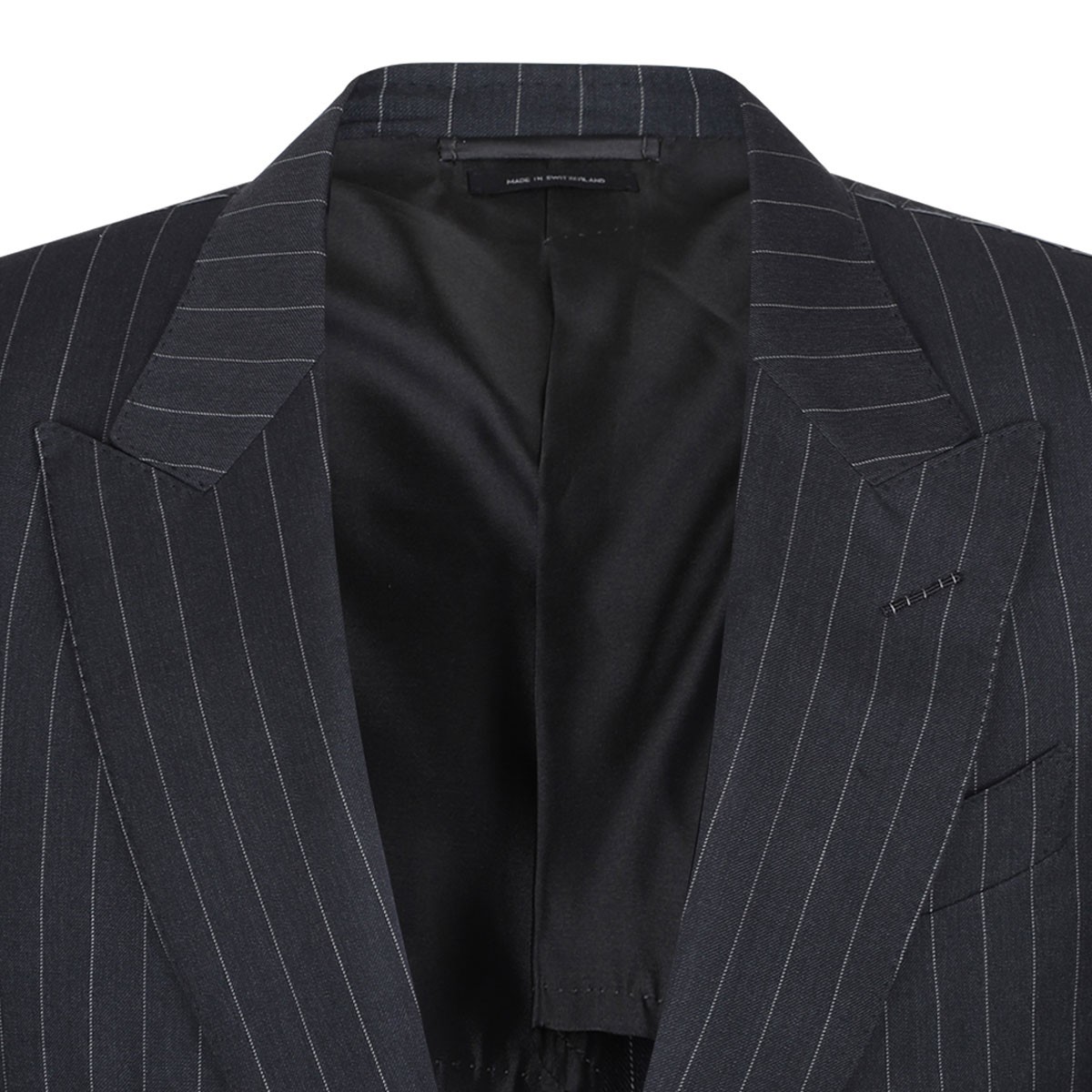 Dark Grey Dyllan Jacket