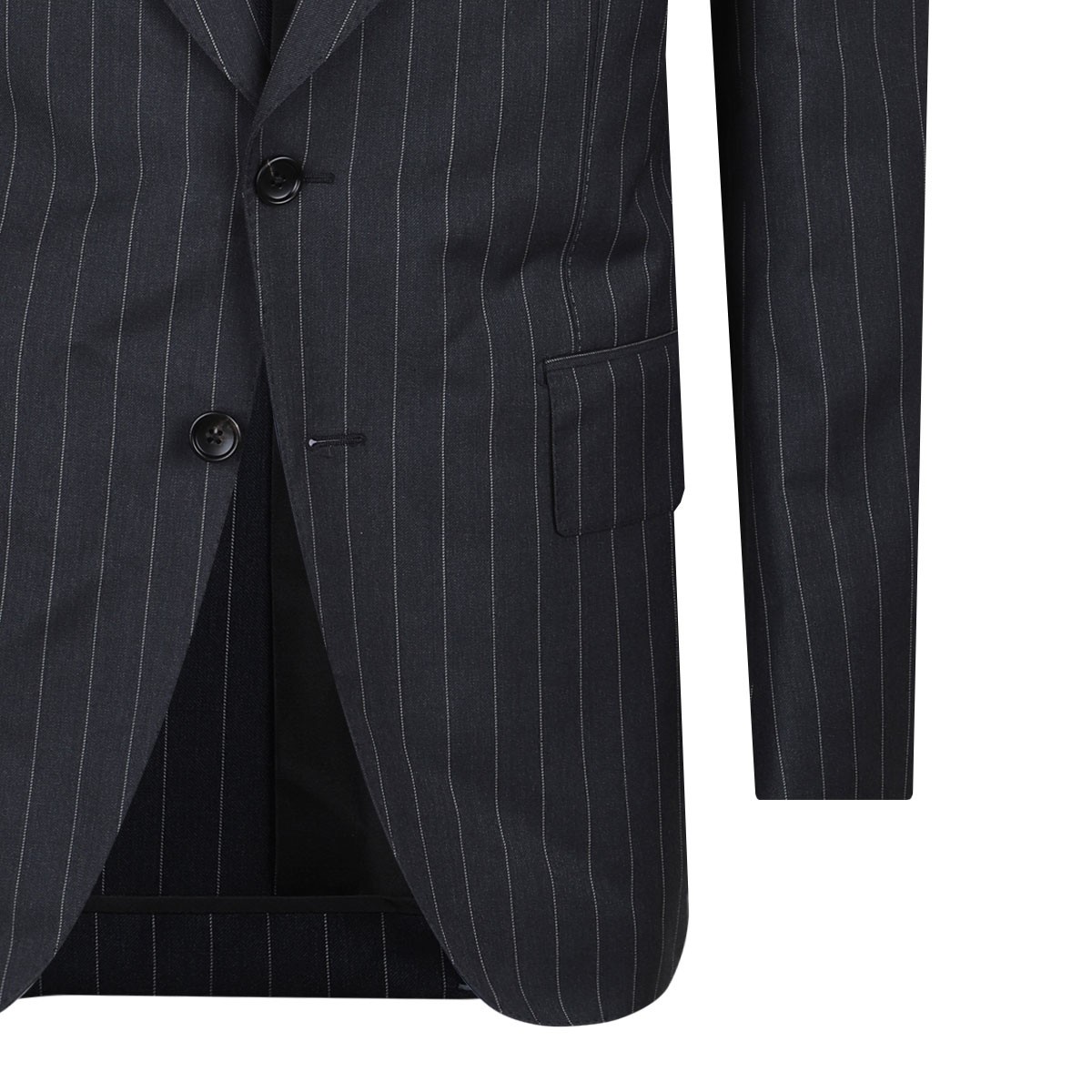 Dark Grey Dyllan Jacket