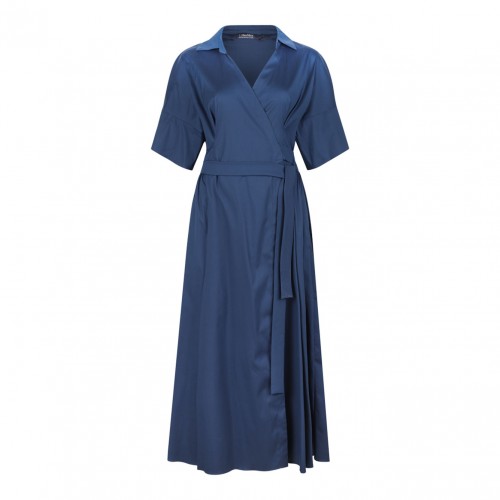 Bluette Wrap Dress