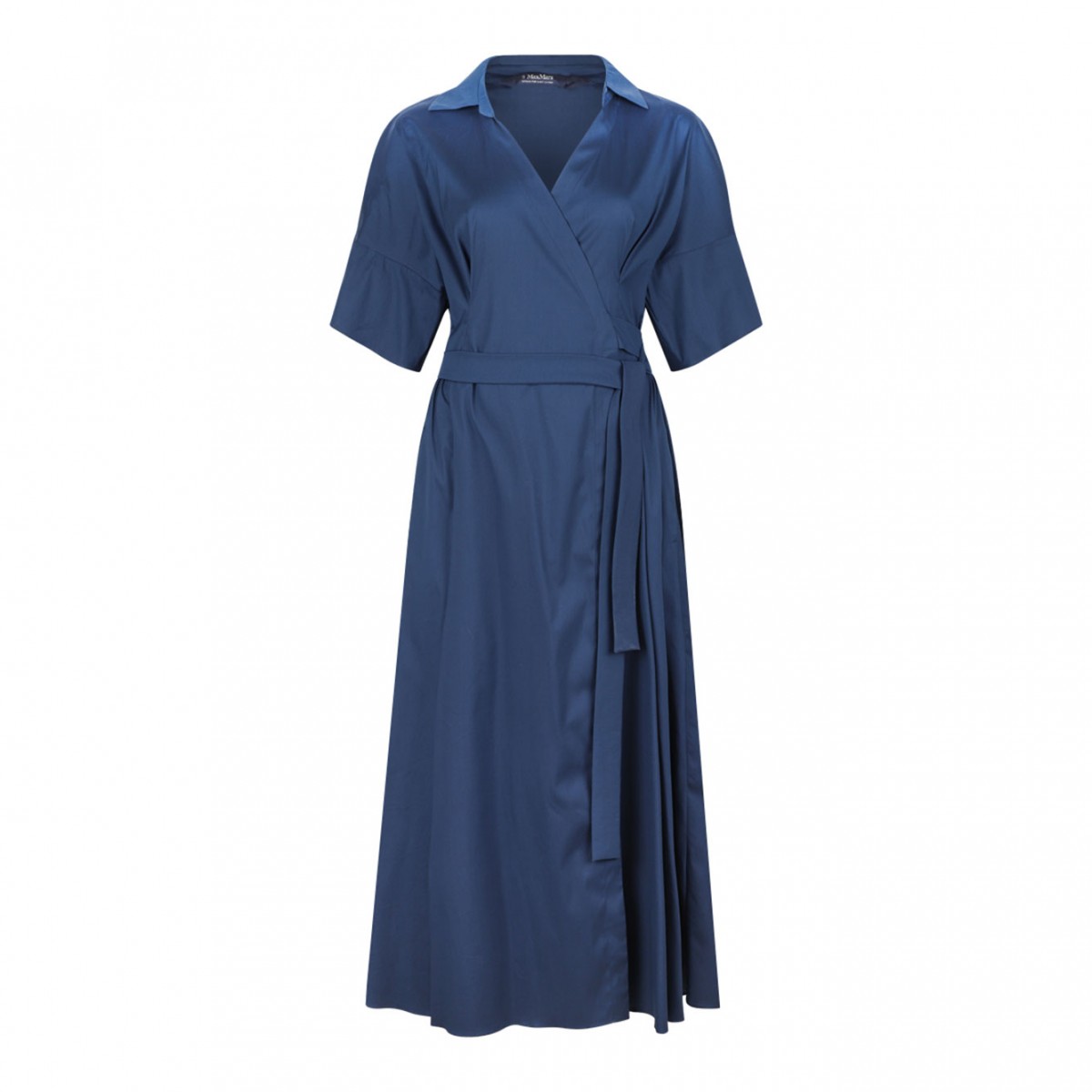 Bluette Wrap Dress