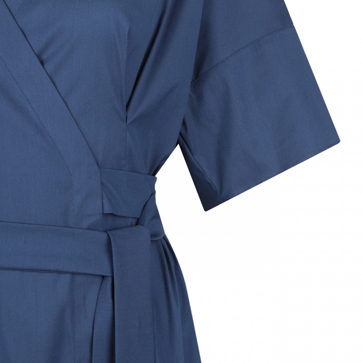 Bluette Wrap Dress