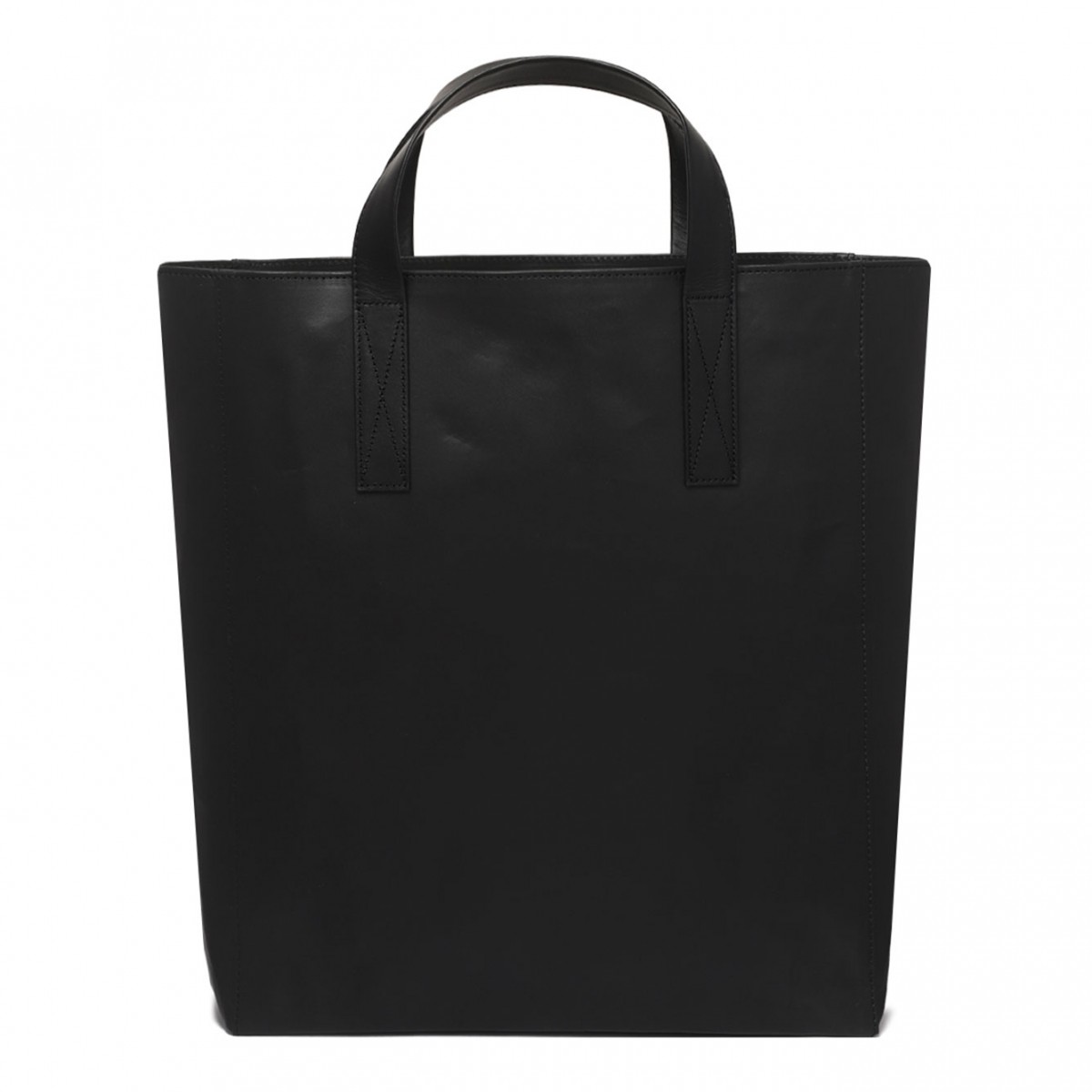 Black Sarah Medium Tote Bag
