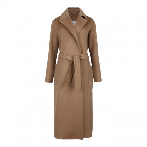 Camel Cashmere Coat