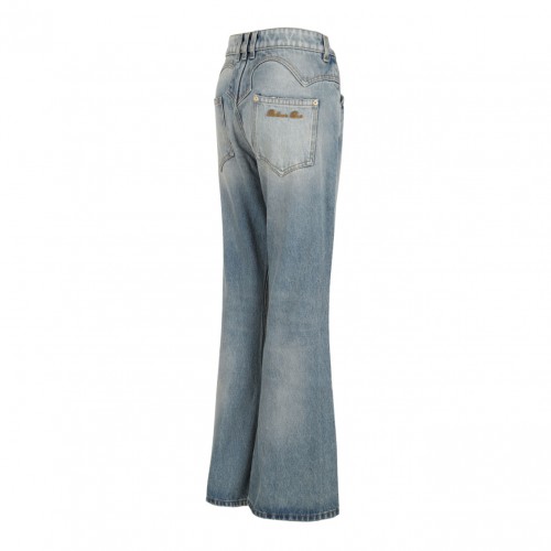 Light Blue Bootcut Jeans