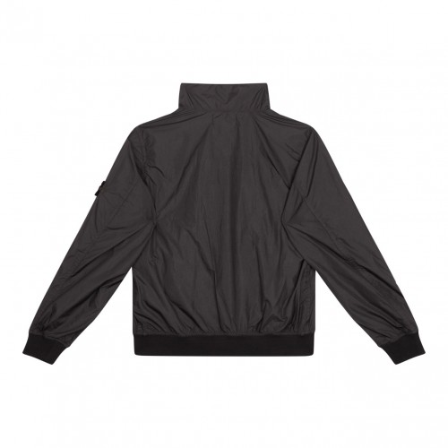 Blue Grey Lightweight Jacket 2