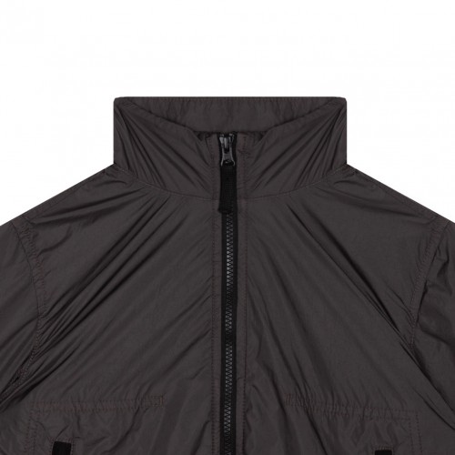 Blue Grey Lightweight Jacket