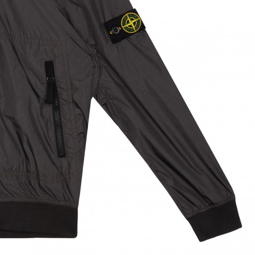 Blue Grey Lightweight Jacket