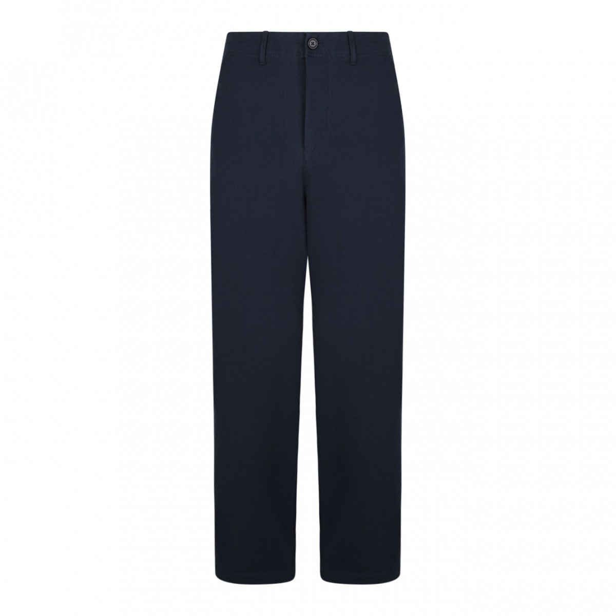 Navy Blue Trousers