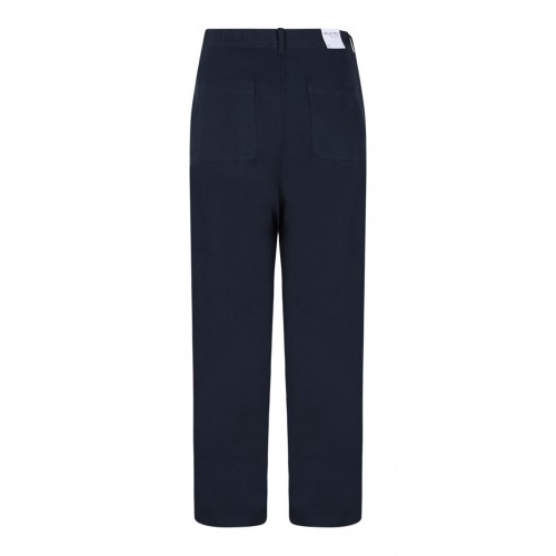 Navy Blue Trousers 2