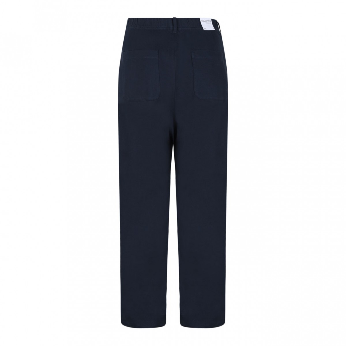Navy Blue Trousers