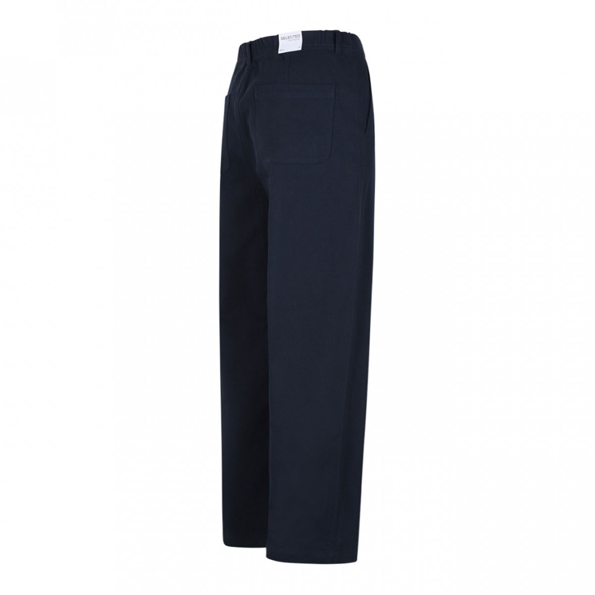 Navy Blue Trousers