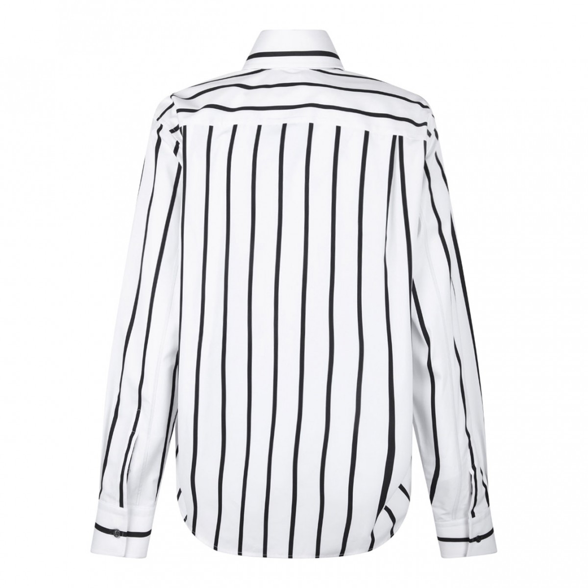 Skull Striped Shirt