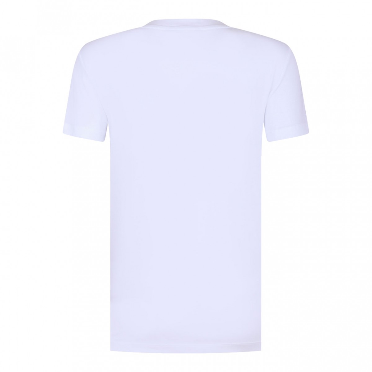 Nunzio Logo Embroidered T-Shirt