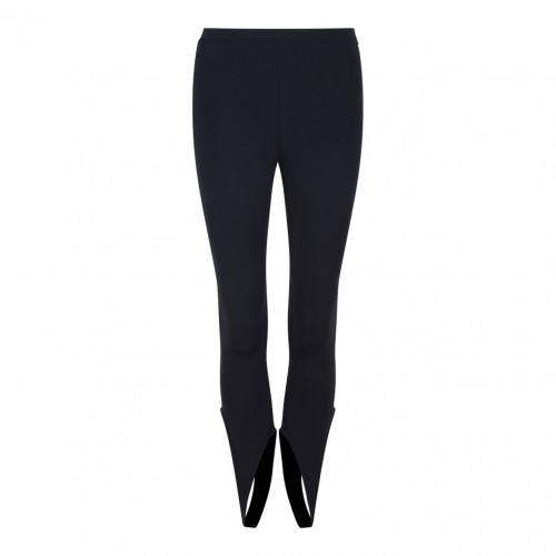 Black Capri Leggings