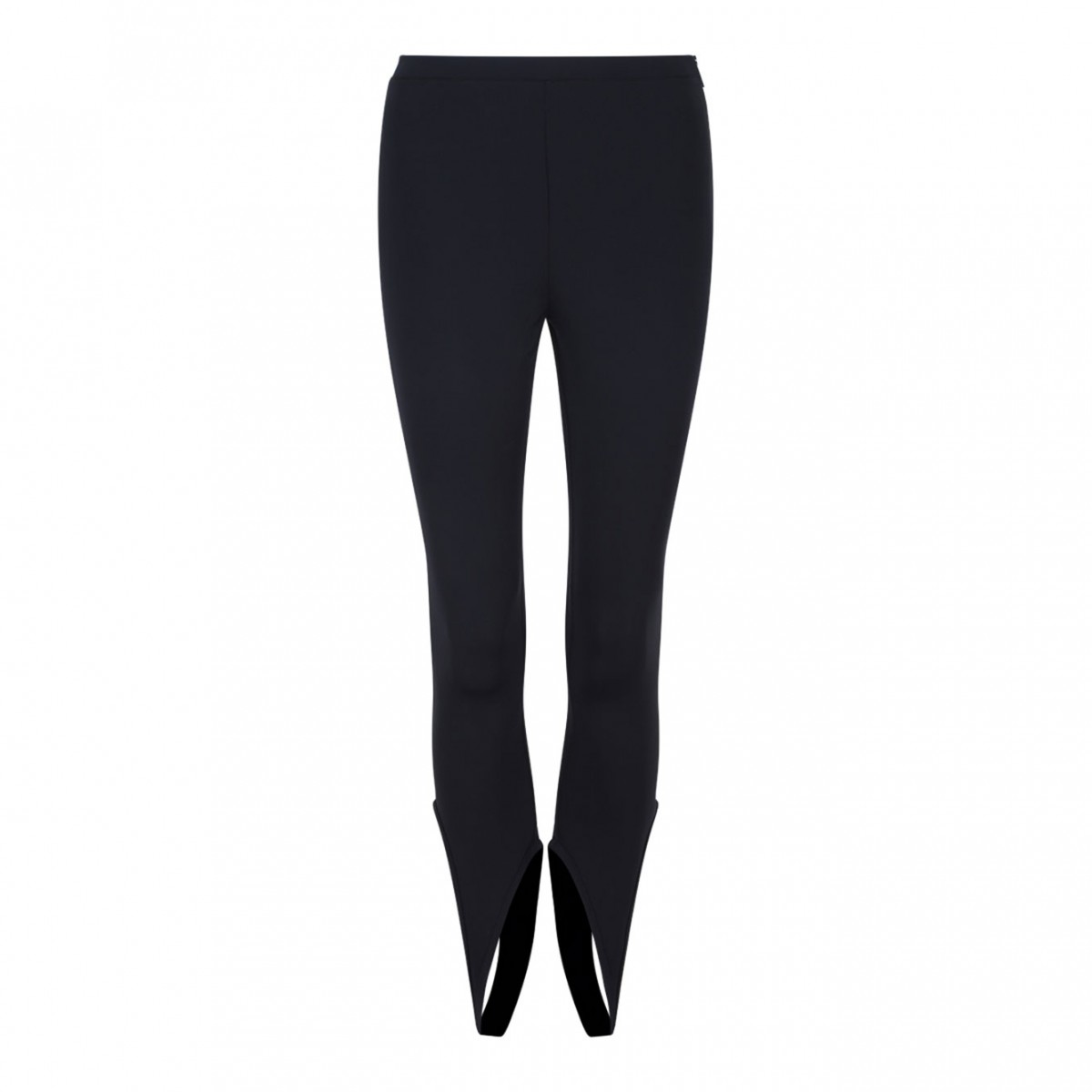 Black Capri Leggings