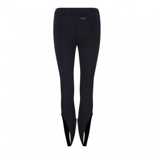 Black Capri Leggings 2