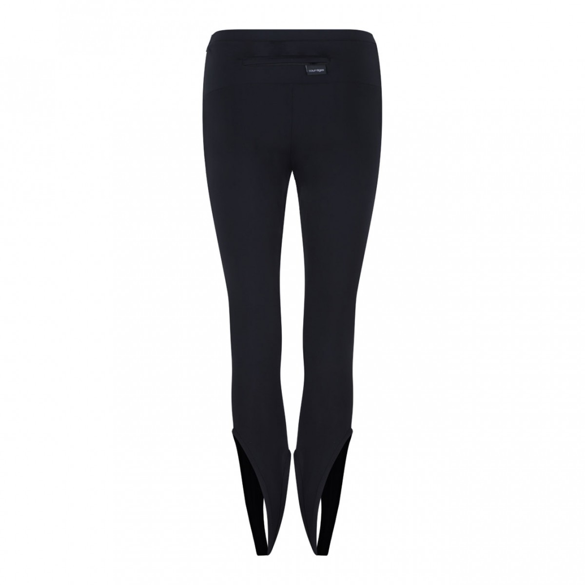 Black Capri Leggings