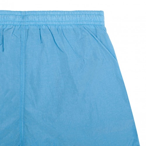 Light Blue Swim Shorts