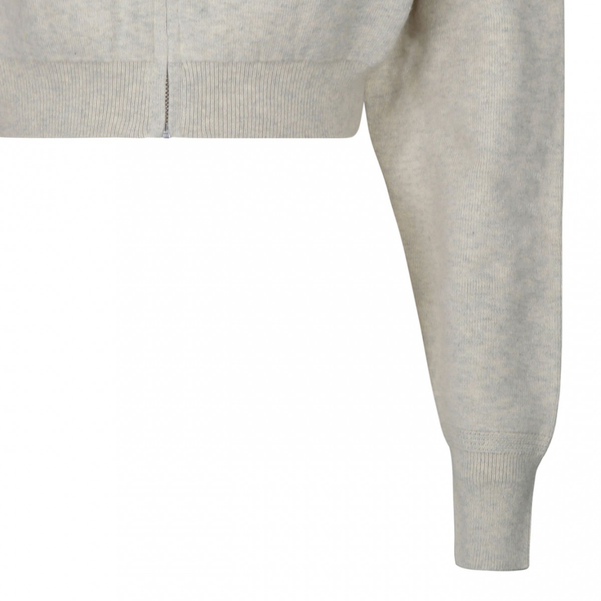 Light Grey Cardigan